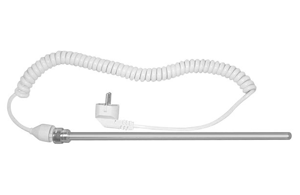Elektrická vykurovacia tyč bez termostatu, krútený kábel, 900 W LT90900K