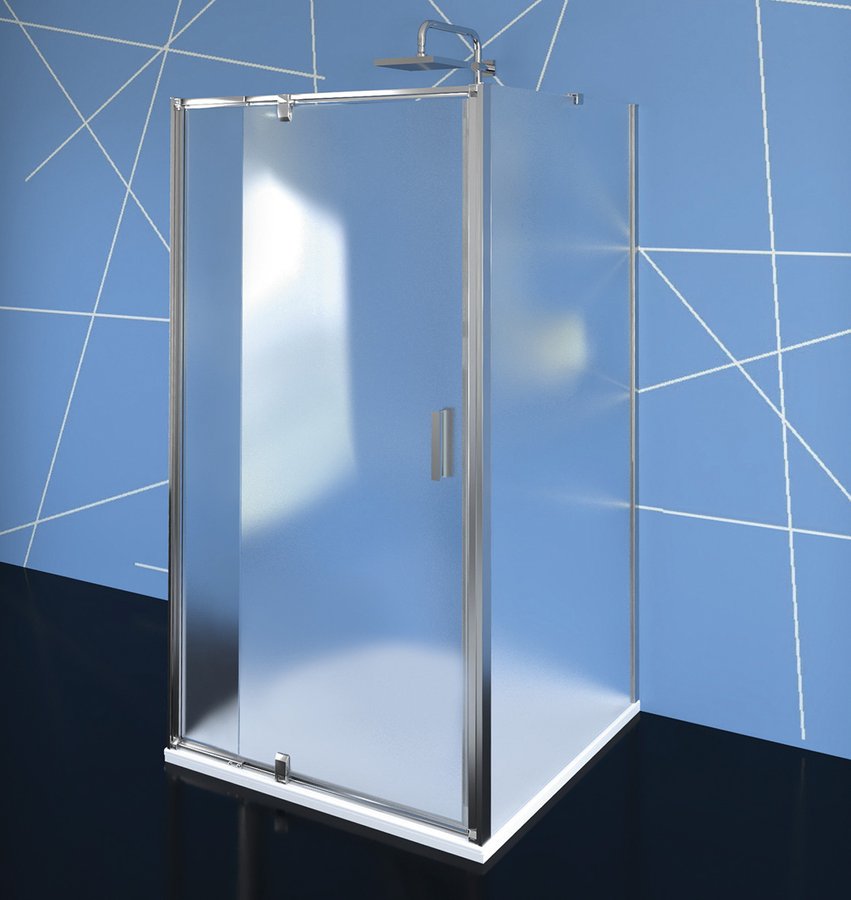 EASY LINE viacstenné sprchovací kút 800-900x900mm, pivot dvere, L / P variant, Brick sklo EL1638EL3338EL3338
