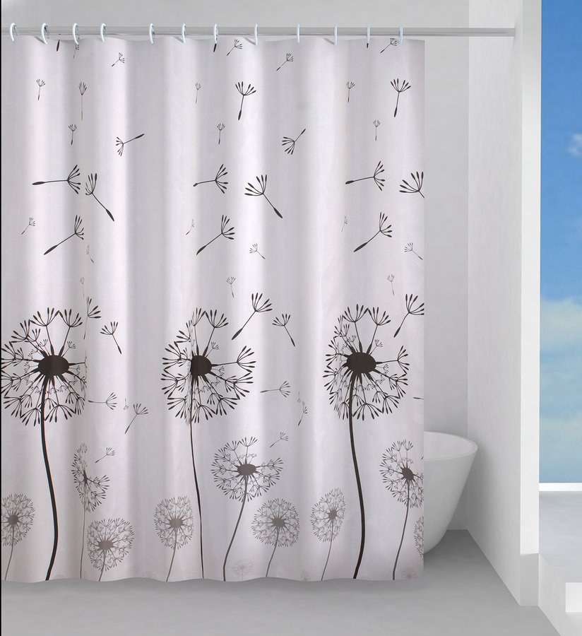 DESIDERIO sprchový záves 180x200cm, polyester 1355