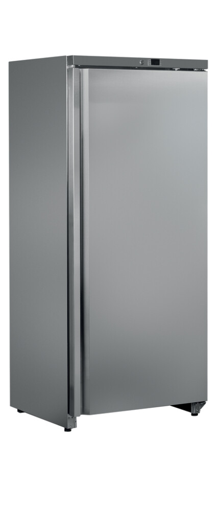 Chladiaca skriňa s plnými dverami, nerezová oceľ NORDline UR 600 FS NORDline UR 600 FS