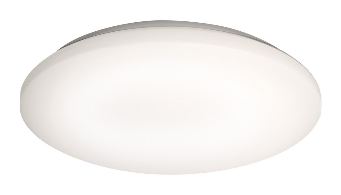 ORBIS koupelnové stropní svítidlo, průměr 300mm, senzor, 1400lm, 17W, IP44 AC36060002M