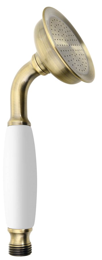 EPOCA ruční sprcha, 180mm, mosaz/bronz DOC106