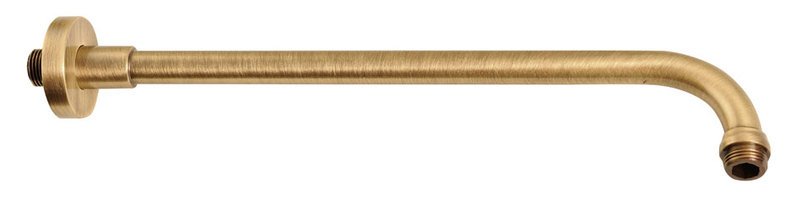 Sprchové ramienko 350mm, bronz BR356