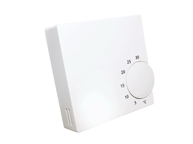 SALUS RT10 230V - Elektronický manuálny termostat RT10 230V