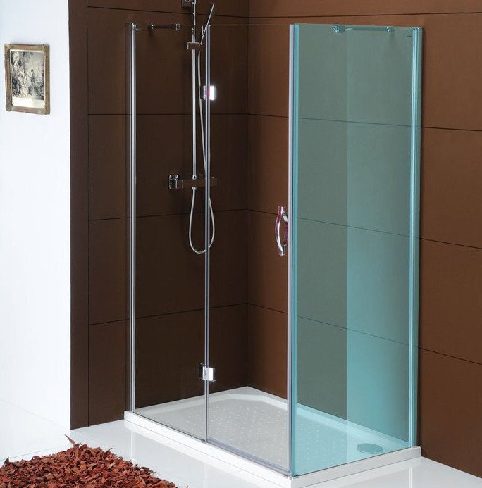 LEGRO sprchové dvere 1200mm, číre sklo GL1112