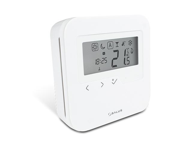 SALUS HTRP24 - Týždenný programovateľný termostat HTRP24