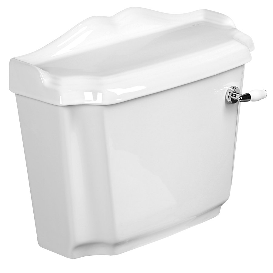 ANTIK WC nádržka vrátane splachovacieho mechanizmu, biela AK107-208