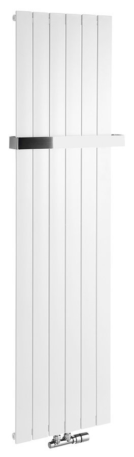 Vykurovacie teleso COLONNA 450x1800 mm, biele IR141