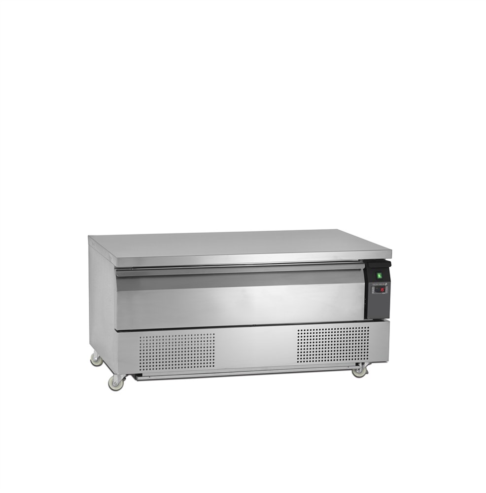 Kombinovaný stôl chladnička/mraznička 1 zásuvka TEFCOLD UD1-3 TEFCOLD UD1-3