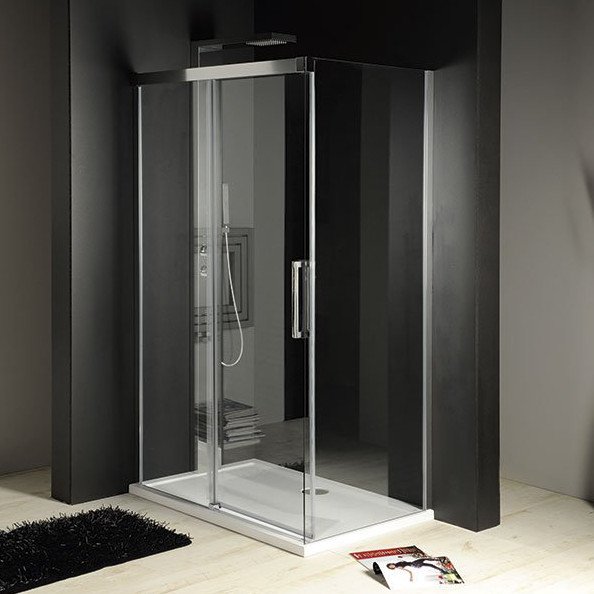 Fondura obdĺžnikový sprchovací kút 1400x900mm L / P variant GF5014GF5090