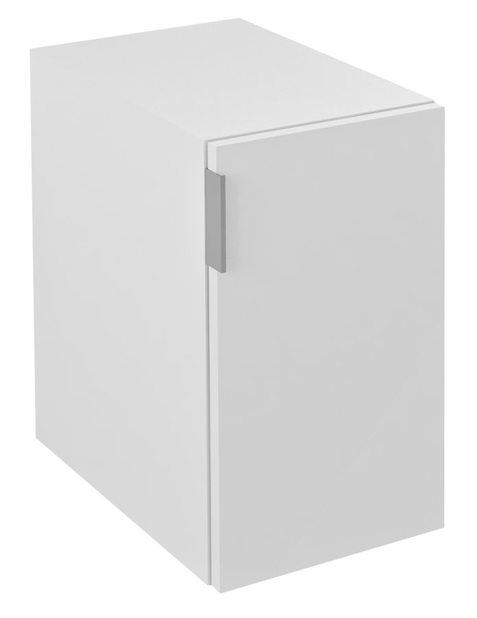 CIRASA skrinka spodná dvierková 30x52x46cm, pravá/ľavá, biela lesk CR302-3030