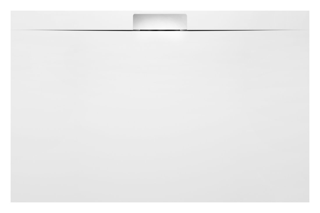 KAZUKO sprchová vanička z liateho mramoru, obdĺžnik, 140x90cm, biela 40343