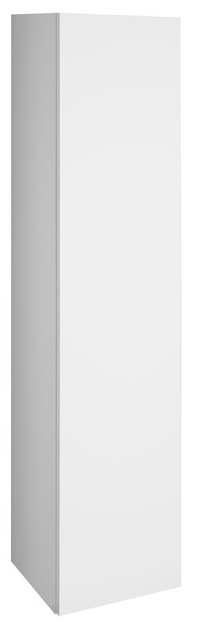Vysoká skriňa ALTAIR 35x150x31cm, biela AI150